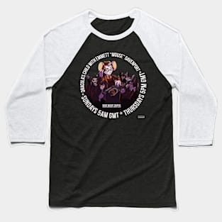 Dracula's Child Baseball T-Shirt